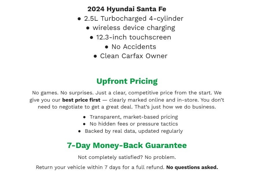 hyundai santa fe 2024 5NMP2DGLXRH008331 image hyundai santa fe 2024 5NMP2DGLXRH008331 image
